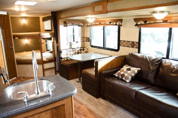 Make the Most of Your RV with a Little Organization