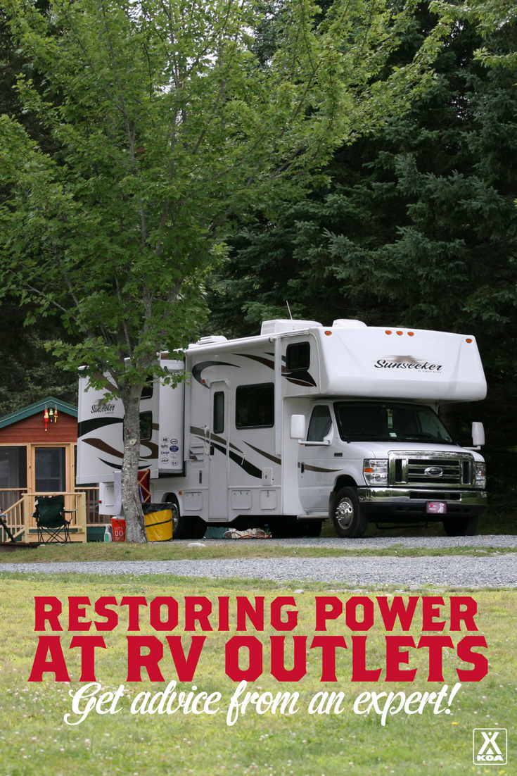 RV Outlets Not Getting Power? You Need to Read This!