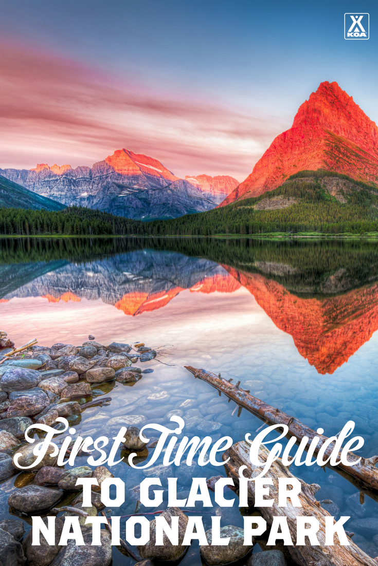 The First Time Guide to Glacier National Park - YOU NEED THIS GUIDE
