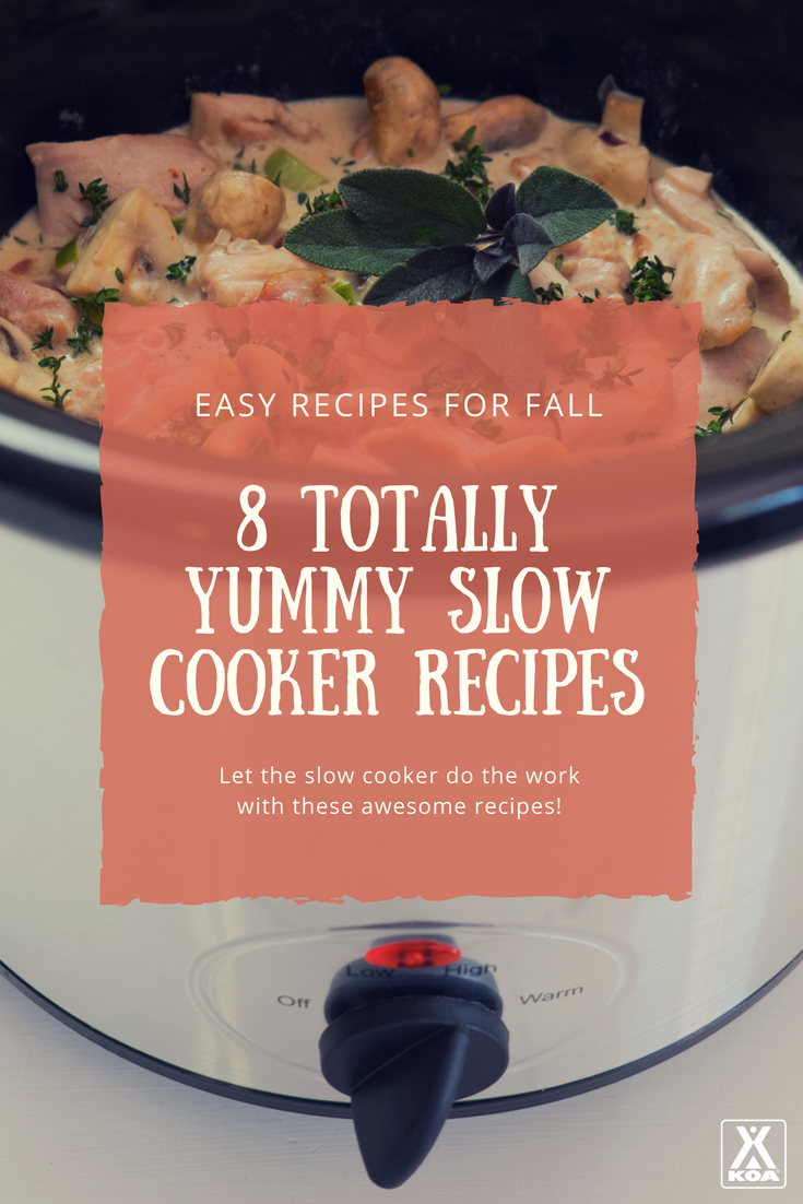 You gotta check out these slow cooker recipes